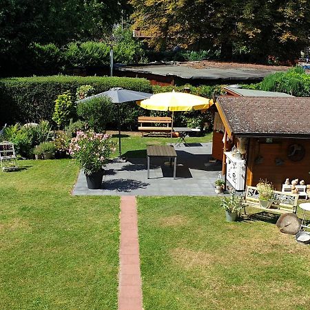 Ferienwohnung Baerbel Essen Exteriér fotografie