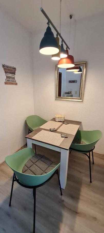 Ferienwohnung Baerbel Essen Exteriér fotografie
