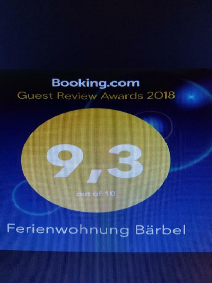 Ferienwohnung Baerbel Essen Exteriér fotografie